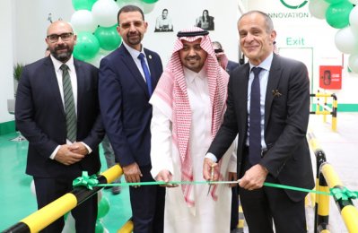 KSA Business: Schneider opens first state-of-the-art distribution centre in KSA - Vimarsana News