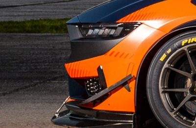 UAE Business: Ford to unveil new Mustang GT4 at Spa-Francorchamps - Vimarsana News