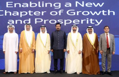 UAE Business: AD Ports signs 50-year concession deal with Karachi Port - Vimarsana News