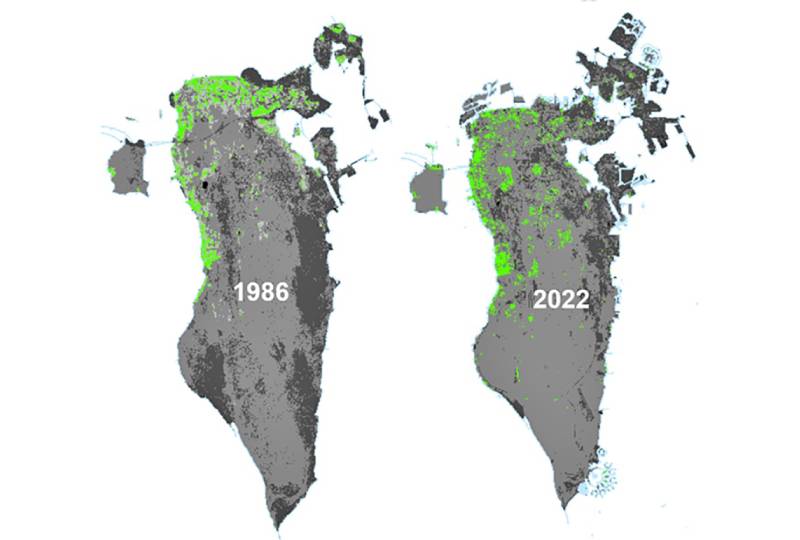 Bahrain News: Action to fight land degradation sought