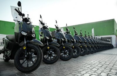 UAE Business: Terra launches its first fleet of electric motorbikes - Vimarsana News