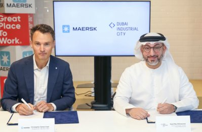 UAE Business: Maersk strengthens its Logistics & Services in UAE - Vimarsana News