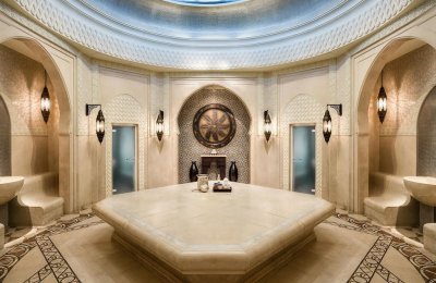 UAE Business: Emirates Palace Mandarin Oriental, Abu Dhabi rebrands spa - Vimarsana News