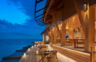 UAE Business: Hilton Maldives Amingiri marks 1st year with special offers - Vimarsana News