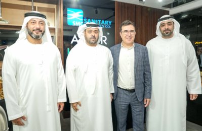 UAE Business: Hansgrohe, Axor opens new showrooms in Abu Dhabi - Vimarsana News