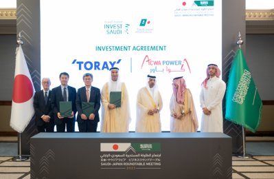KSA Business: Acwa in deal to develop energy-saving tech for SWRO plants - Vimarsana News