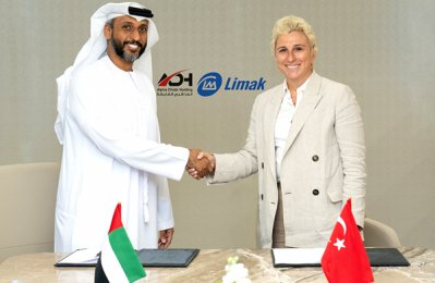 UAE Business: Alpha Dhabi, Limak in deal to boost sustainable development - Vimarsana News