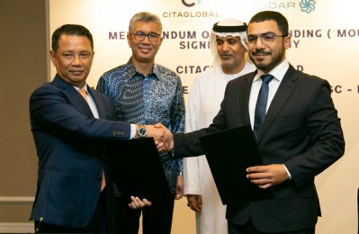 UAE Business: Masdar plans developing 2GW clean energy in Malaysia - Vimarsana News