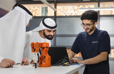 UAE Business: MBZUAI launches robotics and computer programmes - Vimarsana News