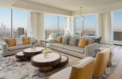 KSA Business: Fairmont Ramla Serviced Residences Riyadh opens - Vimarsana News