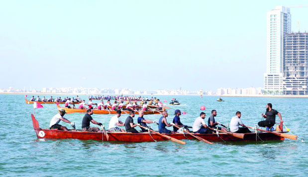 Bahrain News: Prestigious cup up for grabs in second heritage boat race