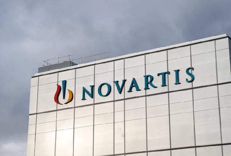 Novartis swaps in a new international boss