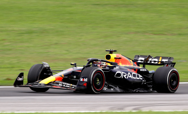 Motor racing-Verstappen on pole in red-flagged Sao Paulo qualifying, The  Mighty 790 KFGO