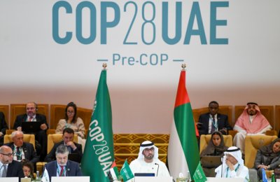 UAE Business: COP28 President calls for urgent commitments on climate ...
