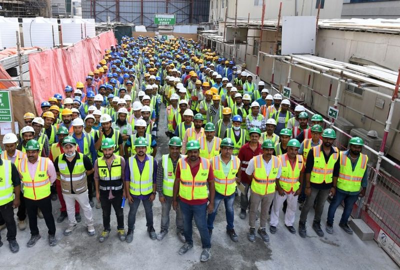 MVL: Dubai fire regs are among the world's safest - Construction Week Online