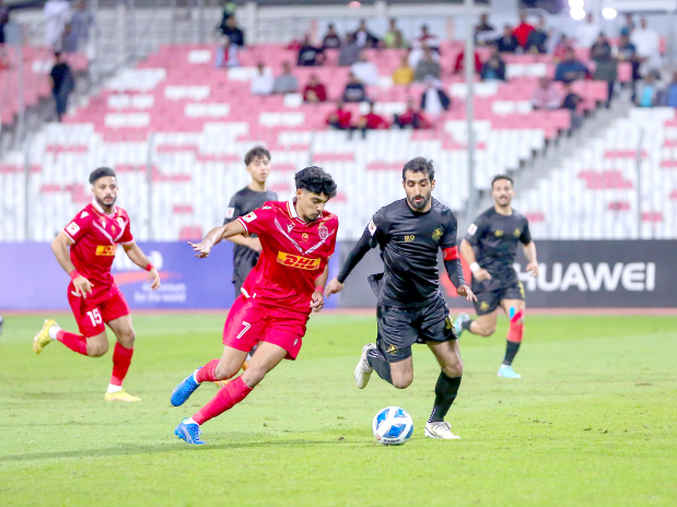 Football: East Riffa snatch 2-2 draw against Muharraq
