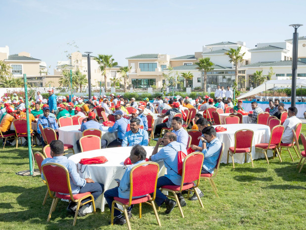 Bahrain News: Riffa Views honour for service providers