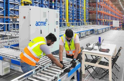 KSA Business: Acme strengthens service team in the Middle East - Vimarsana News
