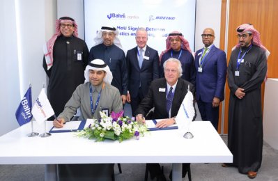 KSA Business: Boeing, Bahri in deal to boost Saudi supply chain activities - Vimarsana News
