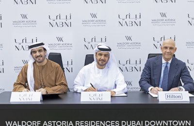 UAE Business: Hilton, Nabni deal to bring Waldorf Astoria Residences to Dubai - Vimarsana News