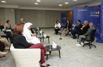 UAE Business: Amideast, Boeing empower students to tackle climate change - Vimarsana News