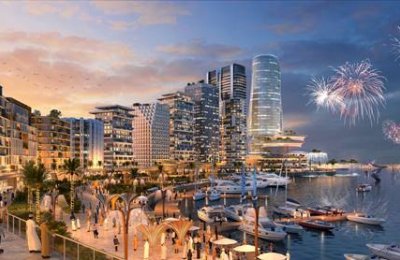 Oman Business: Oman unveils $1.3bn waterfront project in Muscat Downtown - Vimarsana News