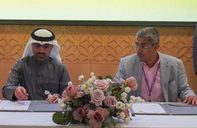 KSA Business: SPARK Logistics signs 2 MoUs to explore leasing prospects - Vimarsana News