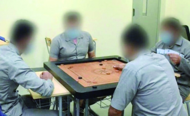 Photo Gallery: Ramadan activities for inmates