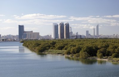 UAE Business: Abu Dhabi named Arab Environment Capital of 2023 - Vimarsana News