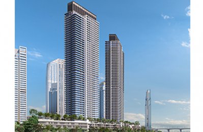 UAE Business: Ssangyong E&C wins two residential towers contracts in Dubai - Vimarsana News