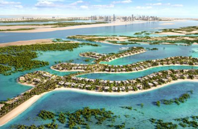 UAE Business: JIIC unveils $1.1bn Abu Dhabi beachfront gated community - Vimarsana News