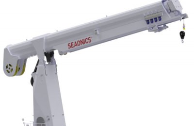 UAE Business: Seaonics ECMC 3D Crane for Norwind Offshore Vessel - Vimarsana News