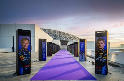 UAE Business: Ethara gearing up to host bigger F1 race in December - Vimarsana News