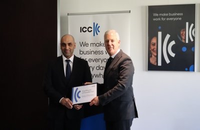 UAE Business: ICC honours Dubai Chambers for role in developing 'innovation model' - Vimarsana News