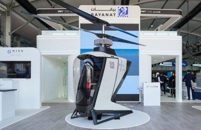 UAE Business: Bayanat, FlyNow give DRIFTx visitors virtual tour of the skies - Vimarsana News