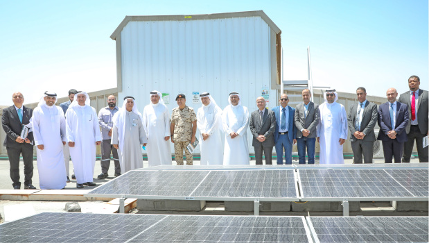 Bahrain Business: Balexco launches 2.25MW rooftop solar power plant