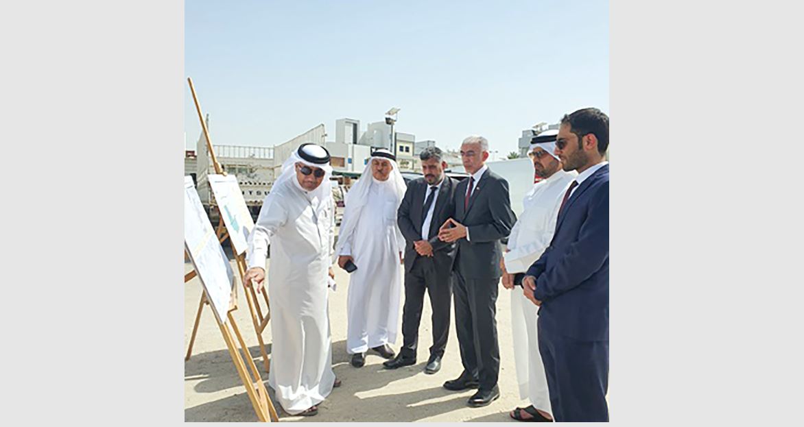 Bahrain News: Major infrastructure projects on track to improve services