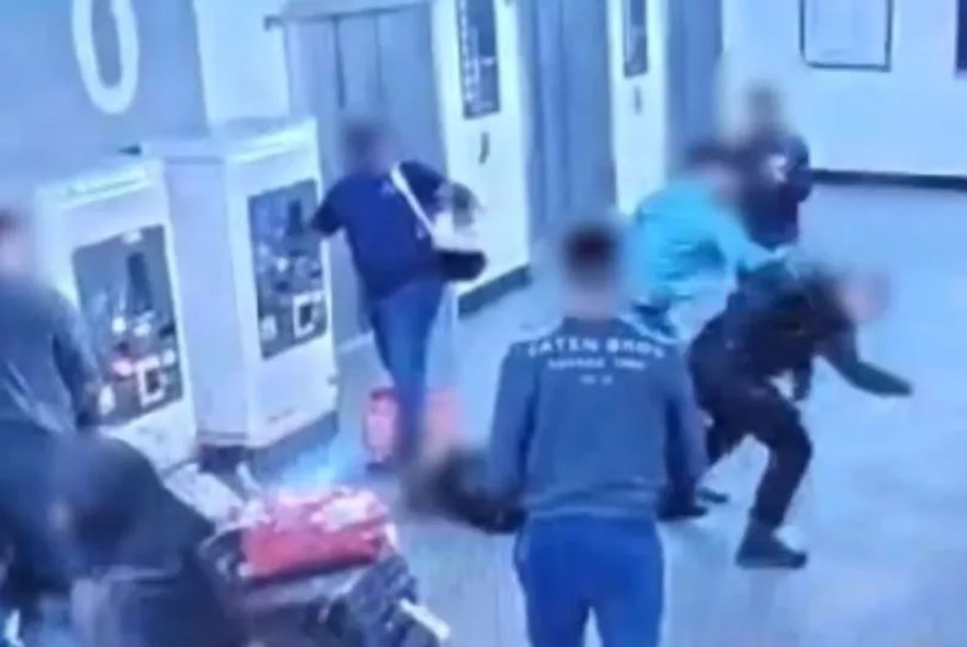 World News: VIDEO: Shocking new footage emerges of Manchester airport