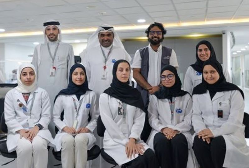 Bahrain News: DANAT hosts UOB science students for summer internship