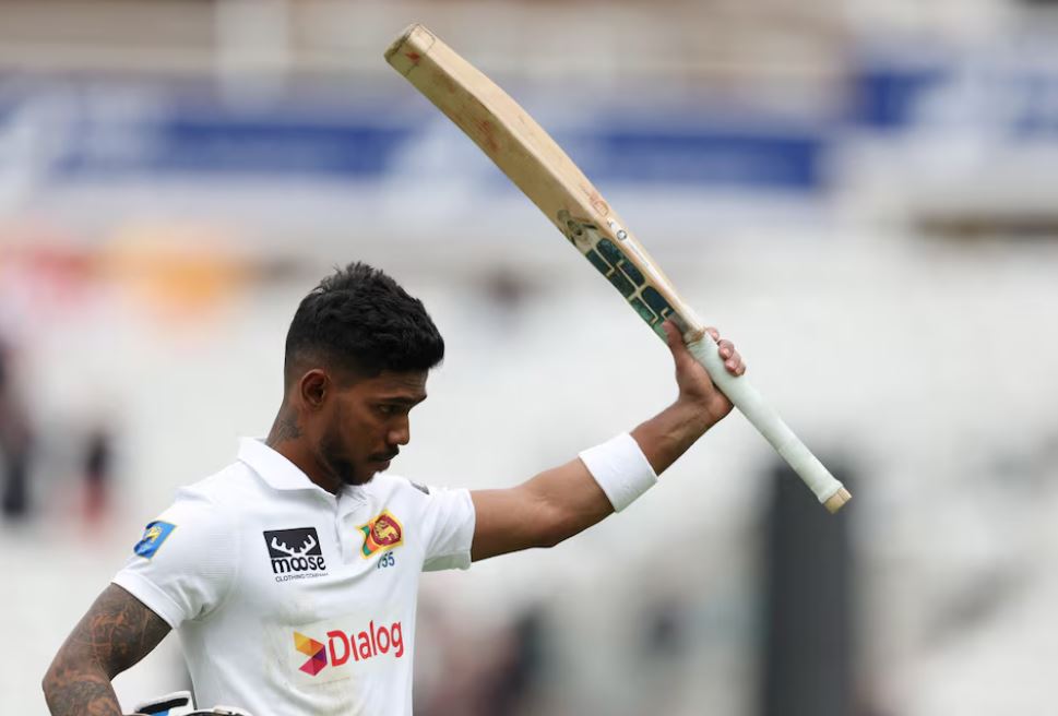 Cricket Nissanka leads Sri Lanka to emphatic win over England