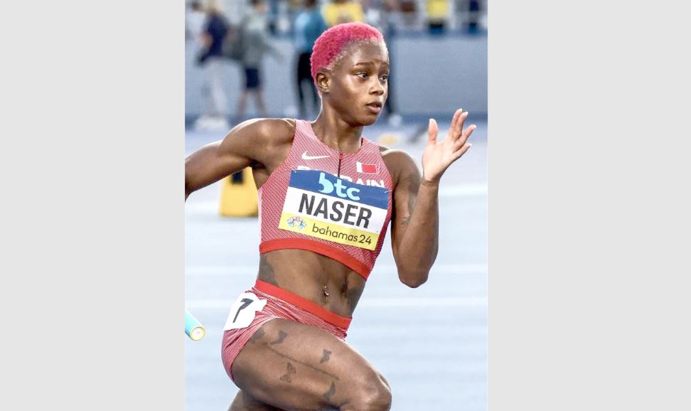 Other Sports: Naser set to compete in US event