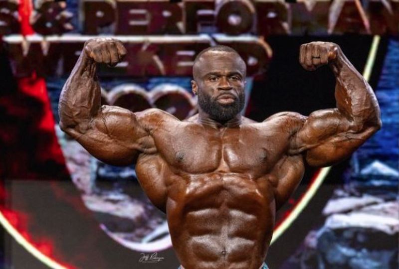 Other Sports: Samson Dauda wins Mr Olympia 2024