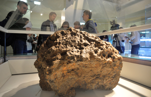 Tech Talk: Astronomers trace the origin of meteorites that have struck ...