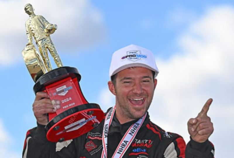 Other Sports: Bahrain1 Racing crowned NHRA Pro Mod world champions
