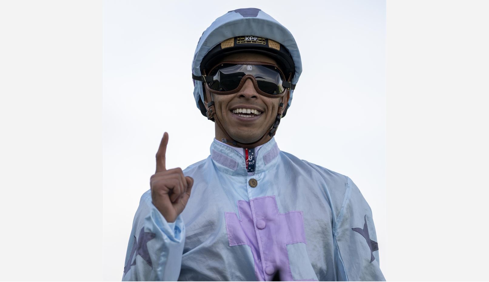Horse Racing: Nader set to make sporting history