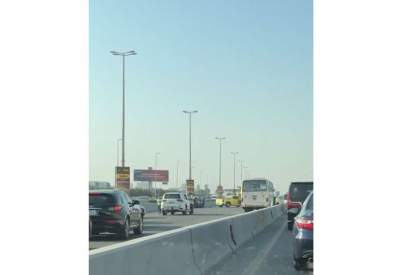Bahrain News: Accident on Shaikh Khalifa bin Salman Highway causes ...