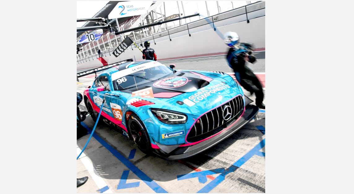 Other Sports: 2 Seas gear up for ALMS rounds