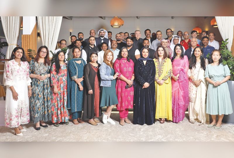 Bahrain News: Unitag Group hosts ghabga for staff