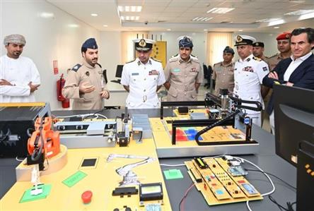 Military Technological College opens Technical...