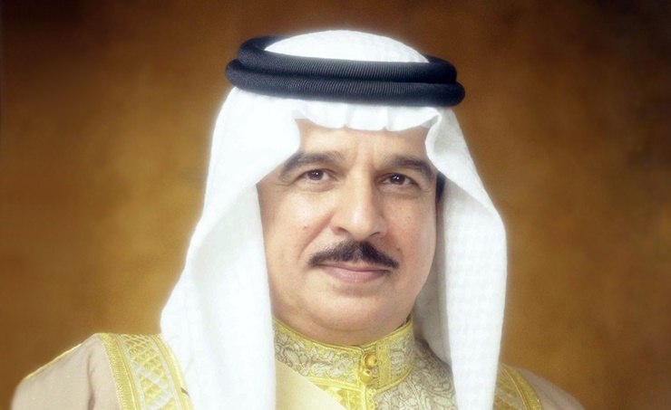 King holds phone call with Qatar Amir